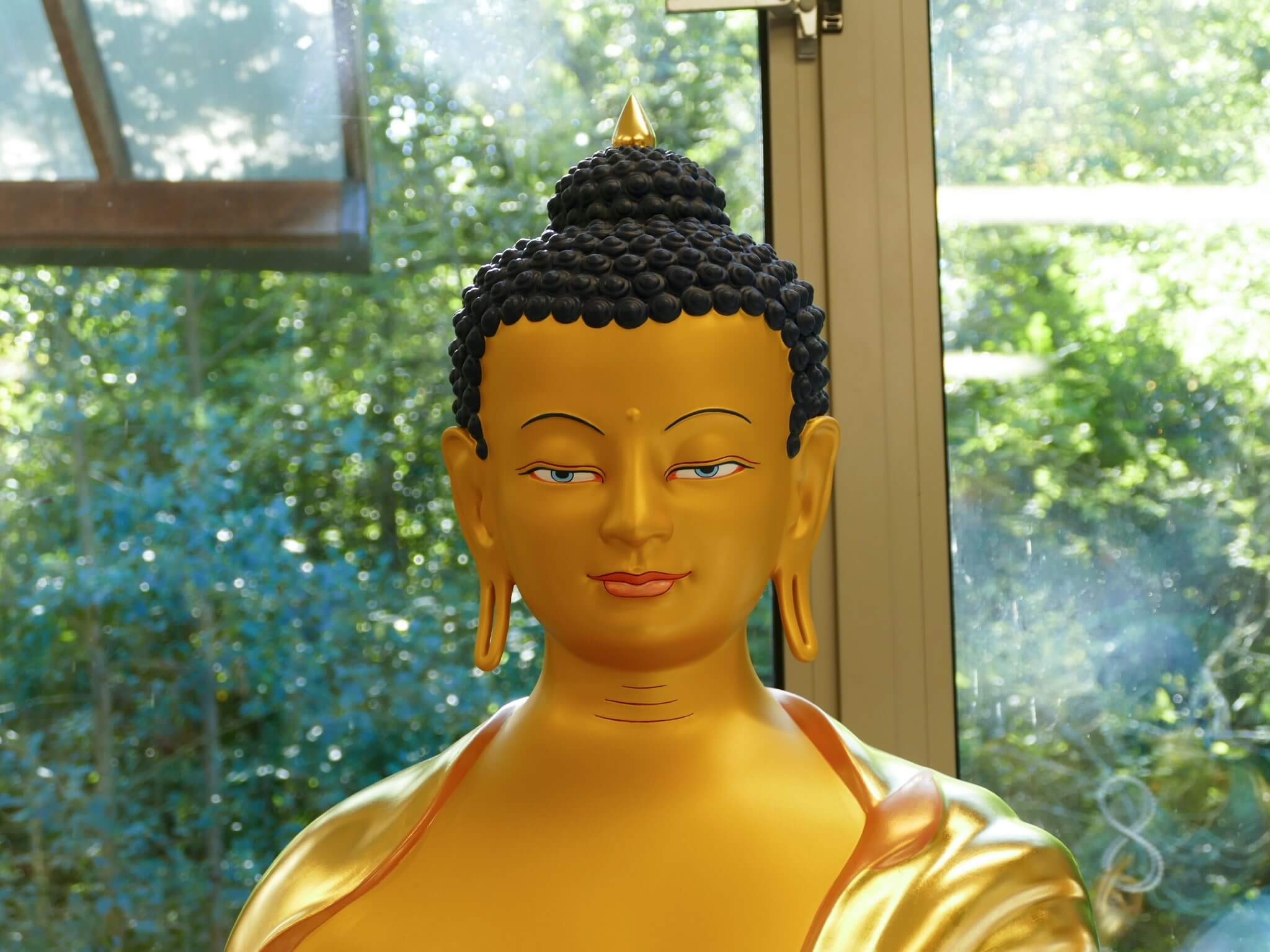 Budha Shakyamuni